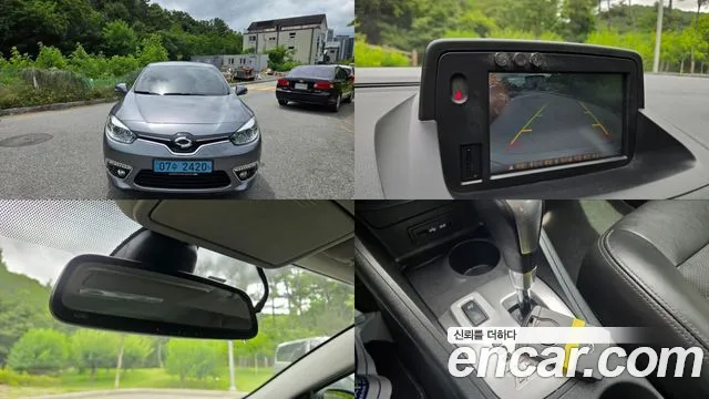 Renault Korea SM3