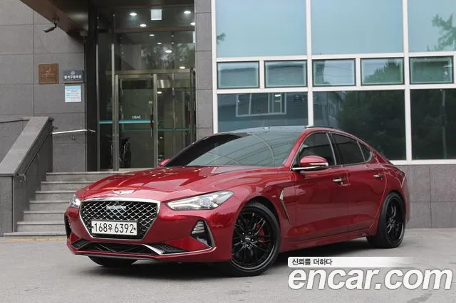 Genesis G70