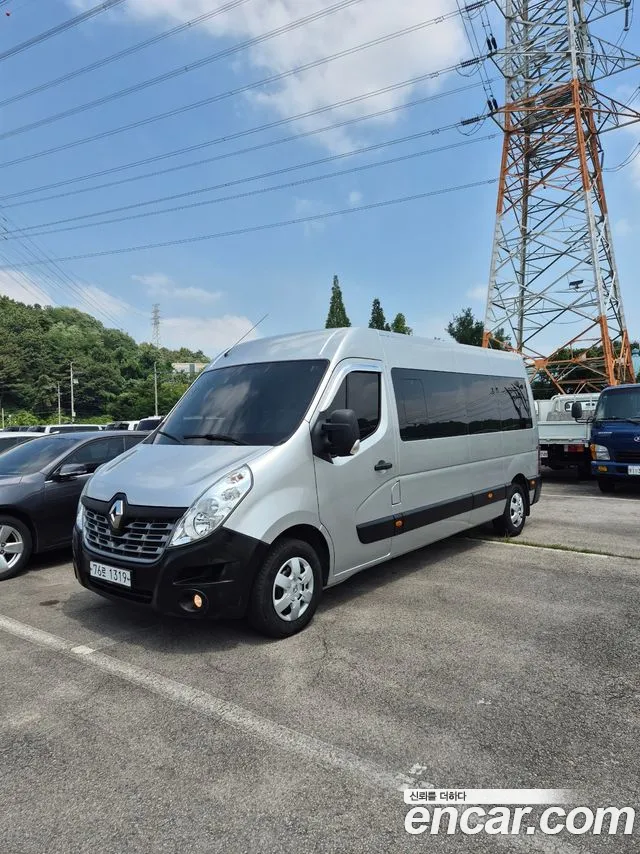Renault Korea Master