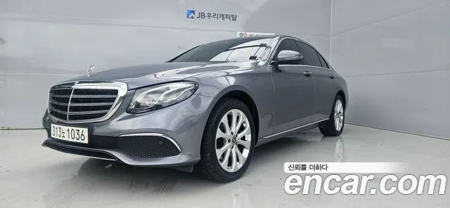 Mercedes-Benz E-класс