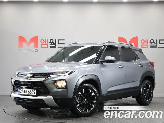 Chevrolet Korea Trailblazer