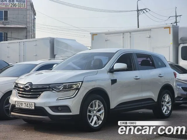 Renault Korea QM6