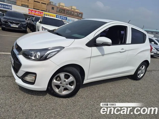 Chevrolet Korea Spark