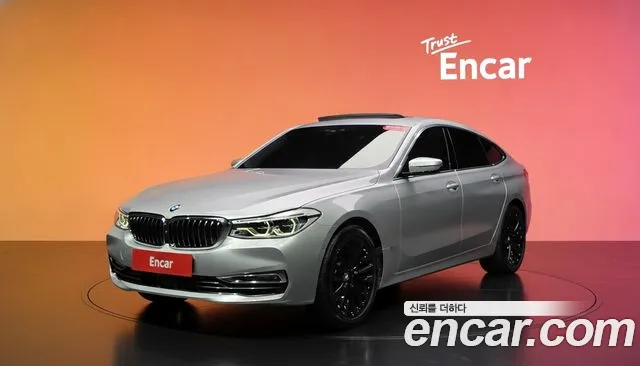 BMW Gran Turismo GT