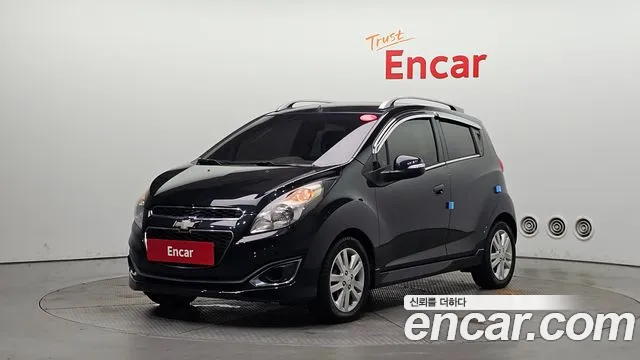 Chevrolet Korea Spark