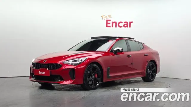 Kia Stinger