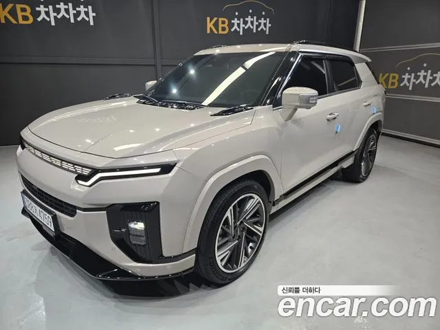 KG Mobility Actyon