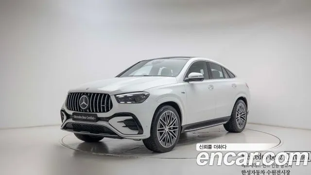 Mercedes-Benz GLE-класс