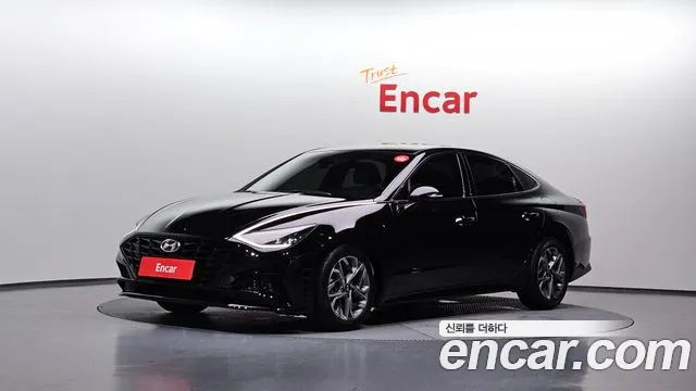 Hyundai Sonata — экстерьер