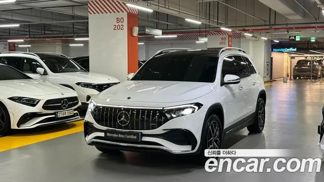 Mercedes-Benz EQB