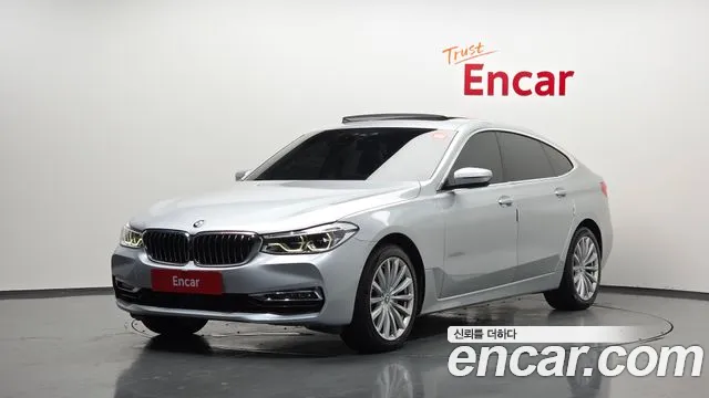 BMW Gran Turismo GT