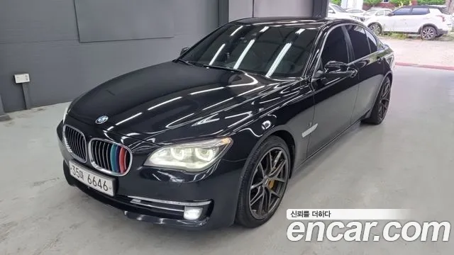 BMW 7 серия