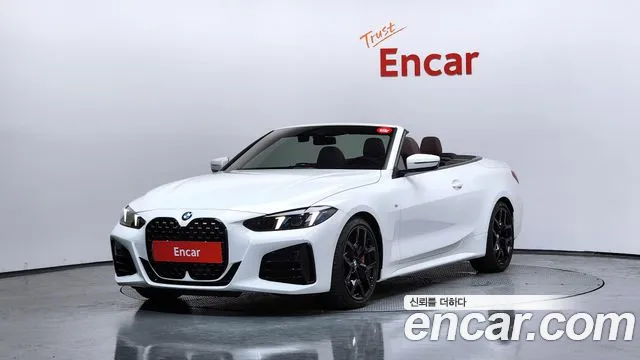 BMW 4 серия