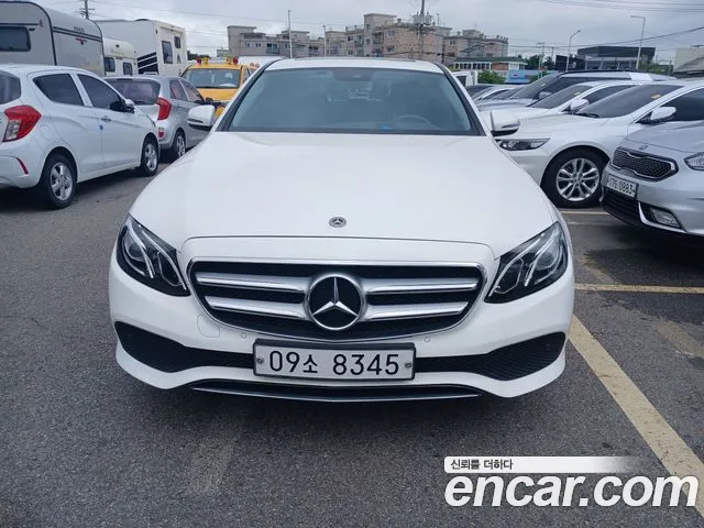 Mercedes-Benz E-класс