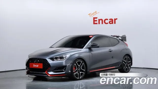 Hyundai Veloster