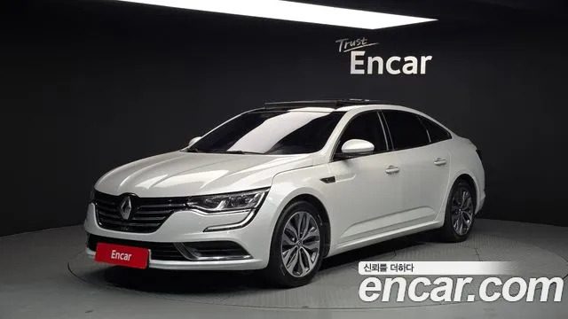 Renault Korea SM6