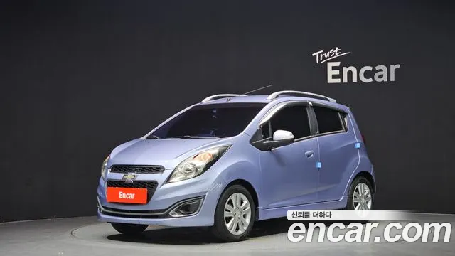 Chevrolet Korea Spark