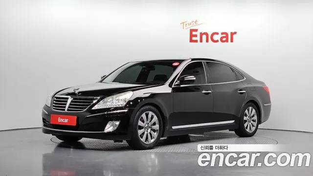 Hyundai Equus