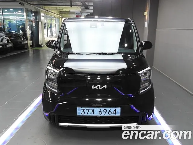 Kia Ray