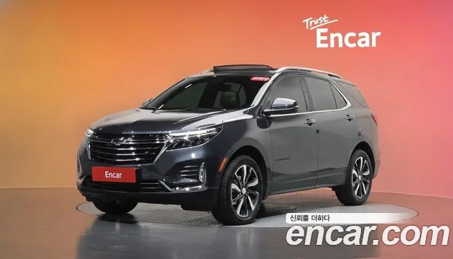 Chevrolet Korea Equinox