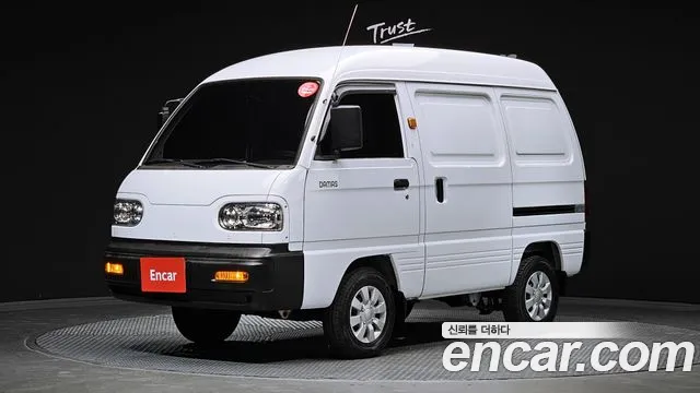 Chevrolet Korea Damas