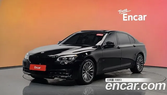 BMW 7 серия