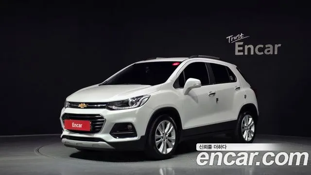 Chevrolet Korea Trax