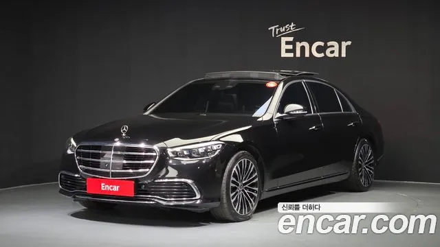 Mercedes-Benz S-класс
