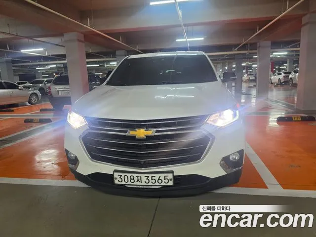 Chevrolet Korea Traverse