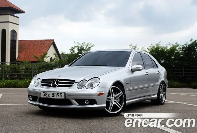 Mercedes-Benz C-класс