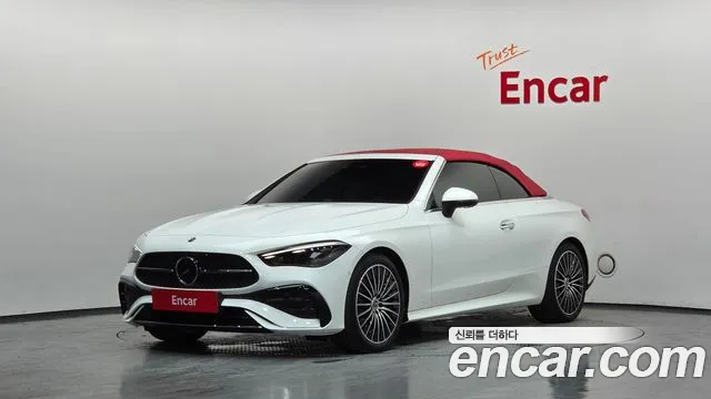 Mercedes-Benz CLE-класс