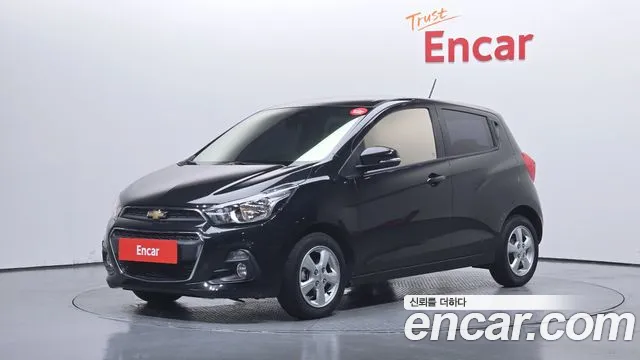 Chevrolet Korea Spark