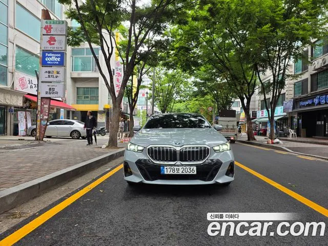 BMW 5 серия