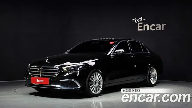 Mercedes-Benz E-класс