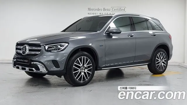 Mercedes-Benz GLC-класс