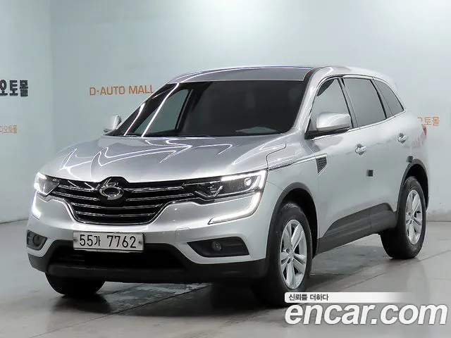 Renault Korea QM6