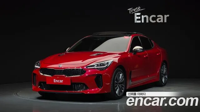 Kia Stinger