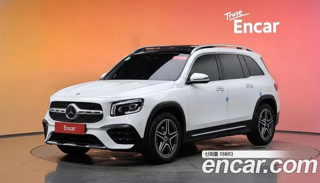 Mercedes-Benz GLB-класс