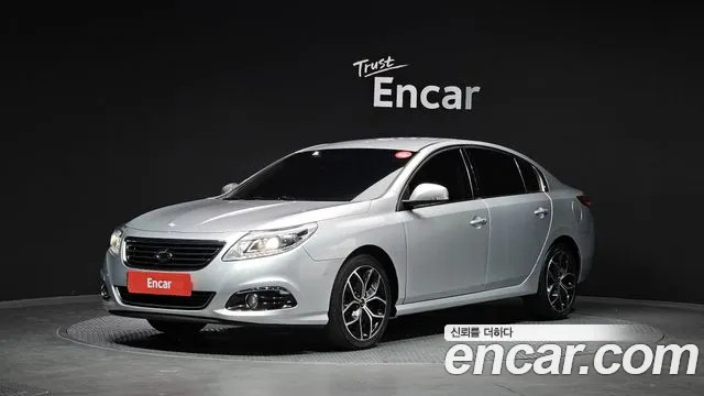 Renault Korea SM5