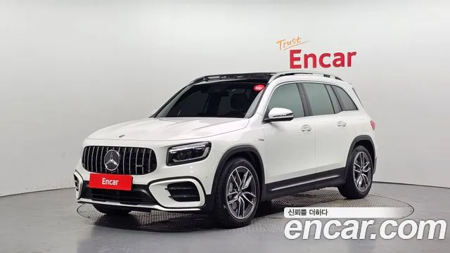 Mercedes-Benz GLB-класс