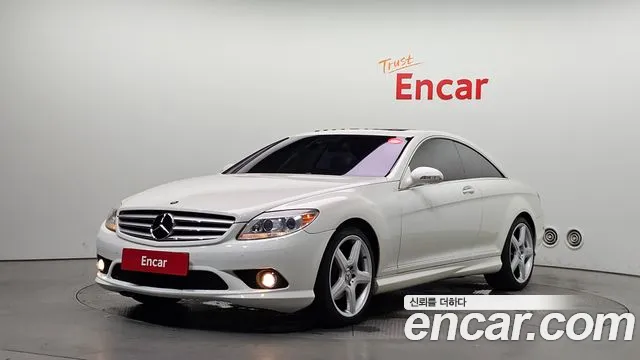 Mercedes-Benz CL-Class