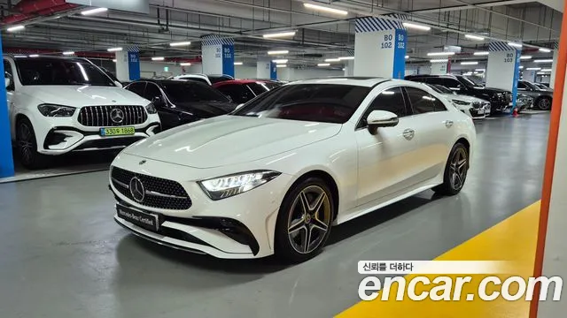 Mercedes-Benz CLS-класс