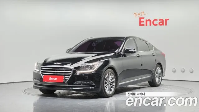 Hyundai Genesis