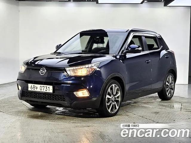 KG Mobility Tivoli
