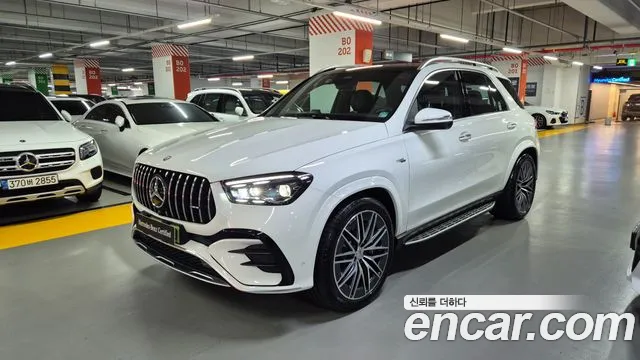 Mercedes-Benz GLE-класс