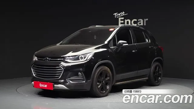 Chevrolet Korea Trax