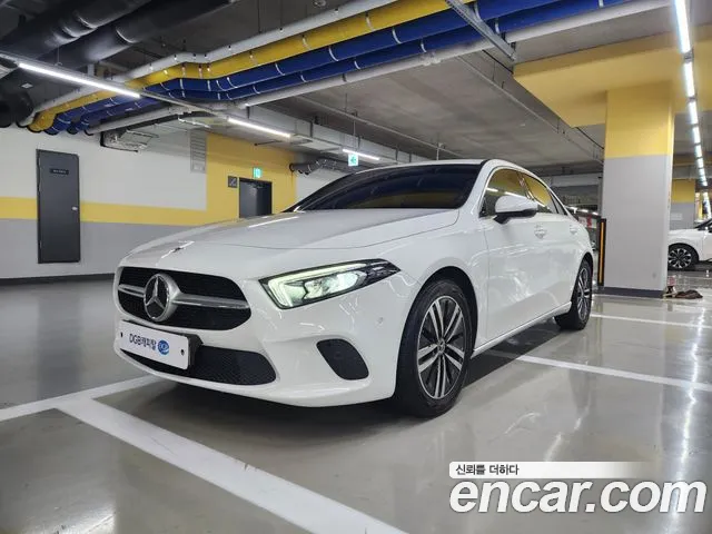 Mercedes-Benz A-класс
