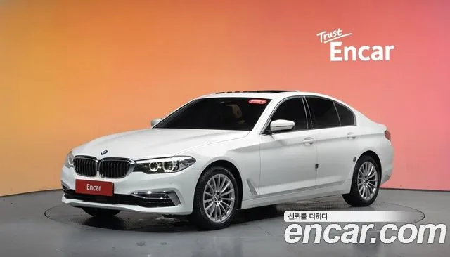 BMW 5 серия