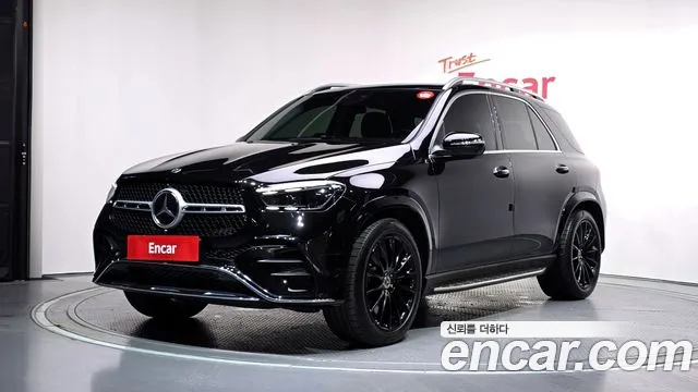 Mercedes-Benz GLE-класс