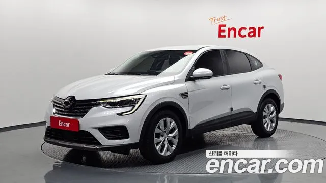 Renault Korea XM3